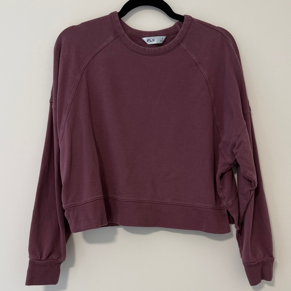 FLX Oversized Sweatshirt